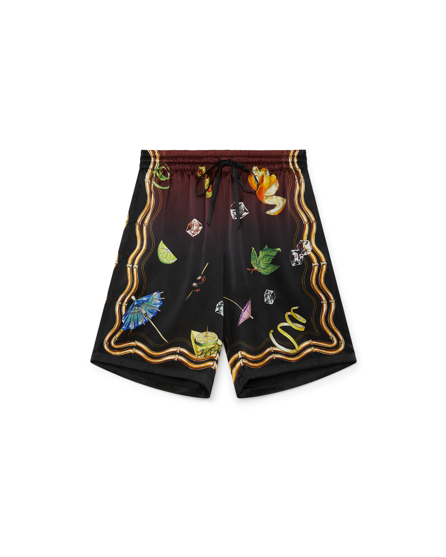 Casa Club Sunset Seidenshorts