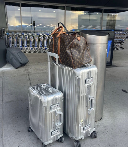 Rimowa-Koffer