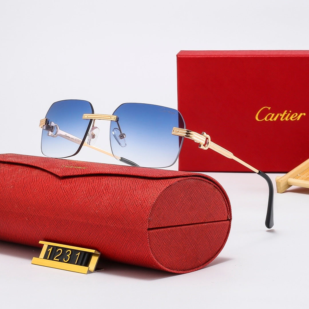 Sonnenbrille