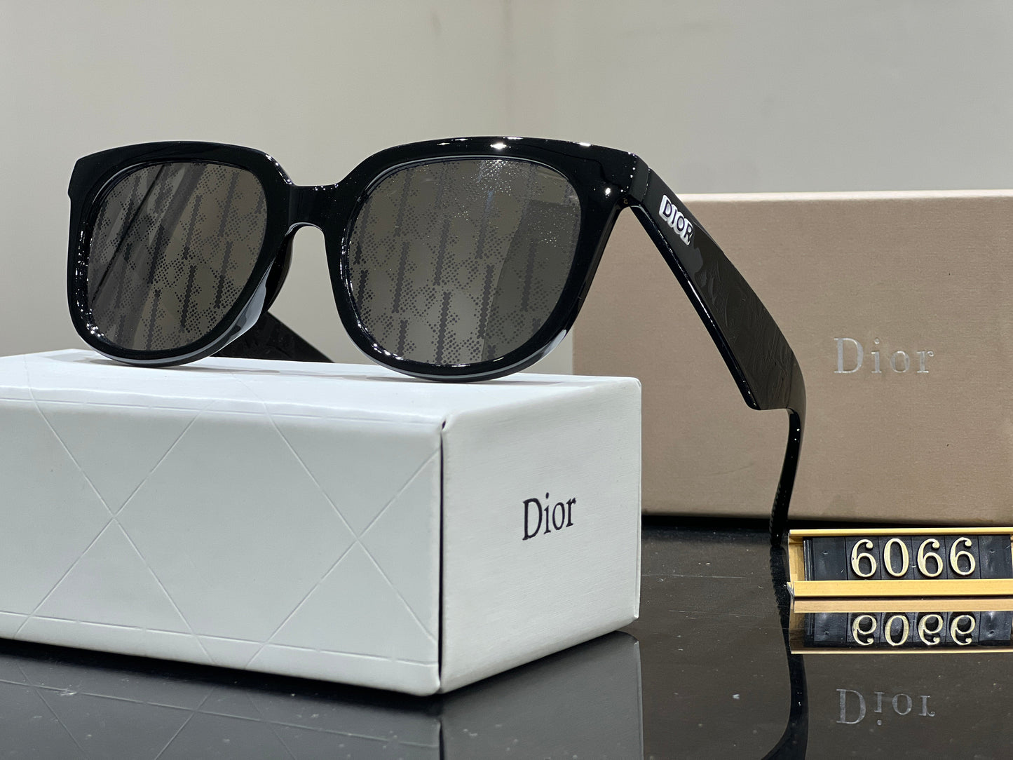 Lunettes de soleil