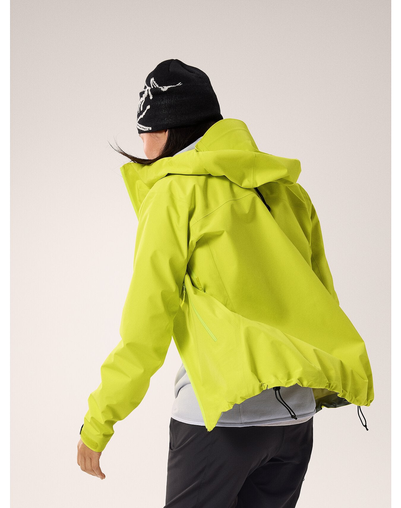 Veste Arc'teryx Beta AR Yellow