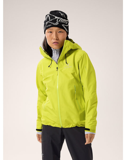 Veste Arc'teryx Beta AR Yellow