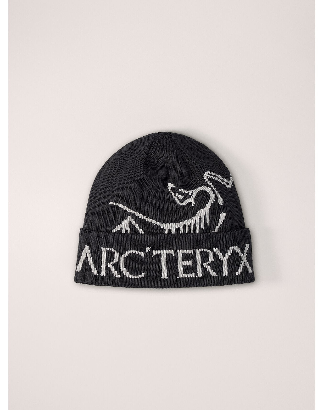 Arcteryx Black Beanie