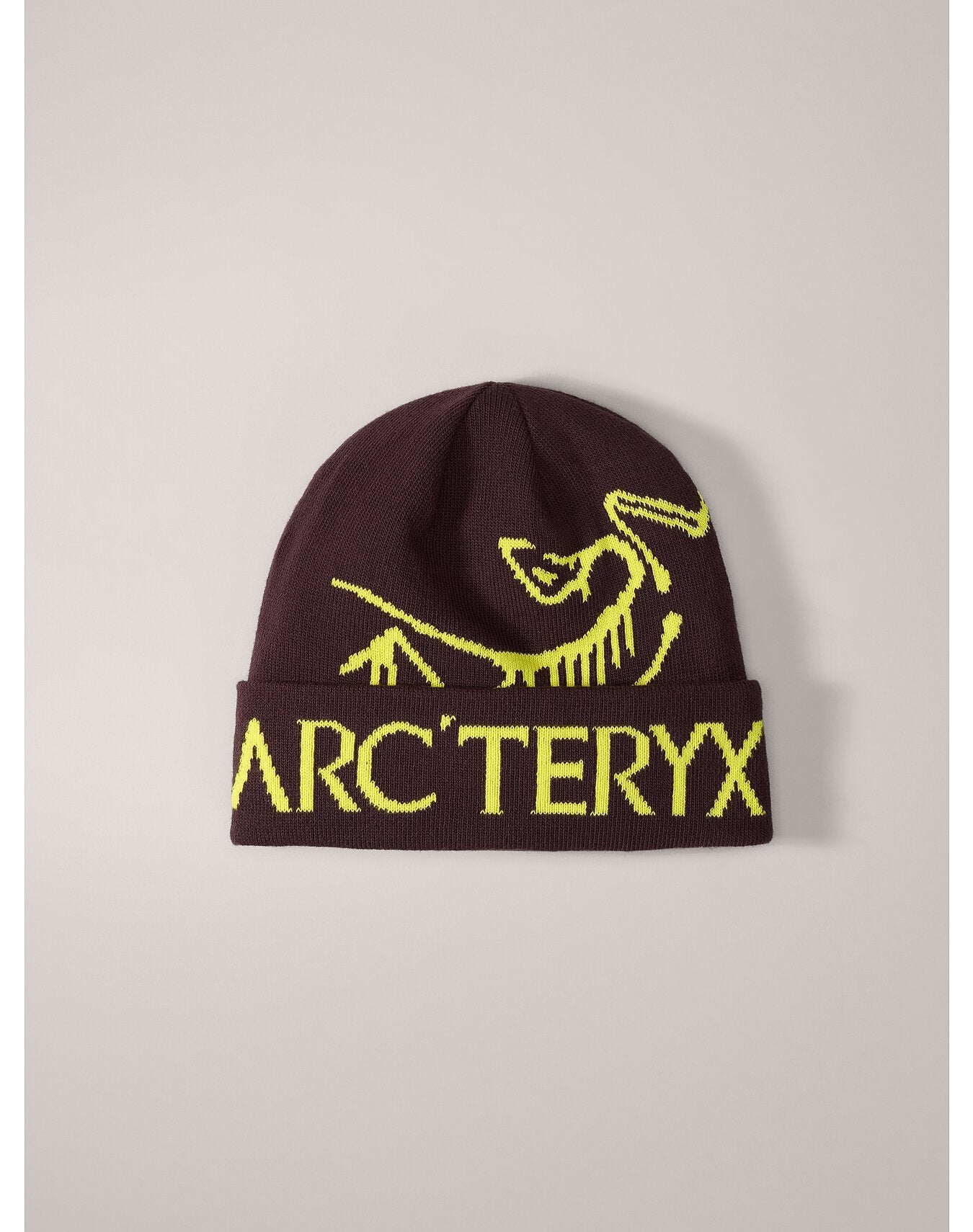 Arcteryx Brown Beanie