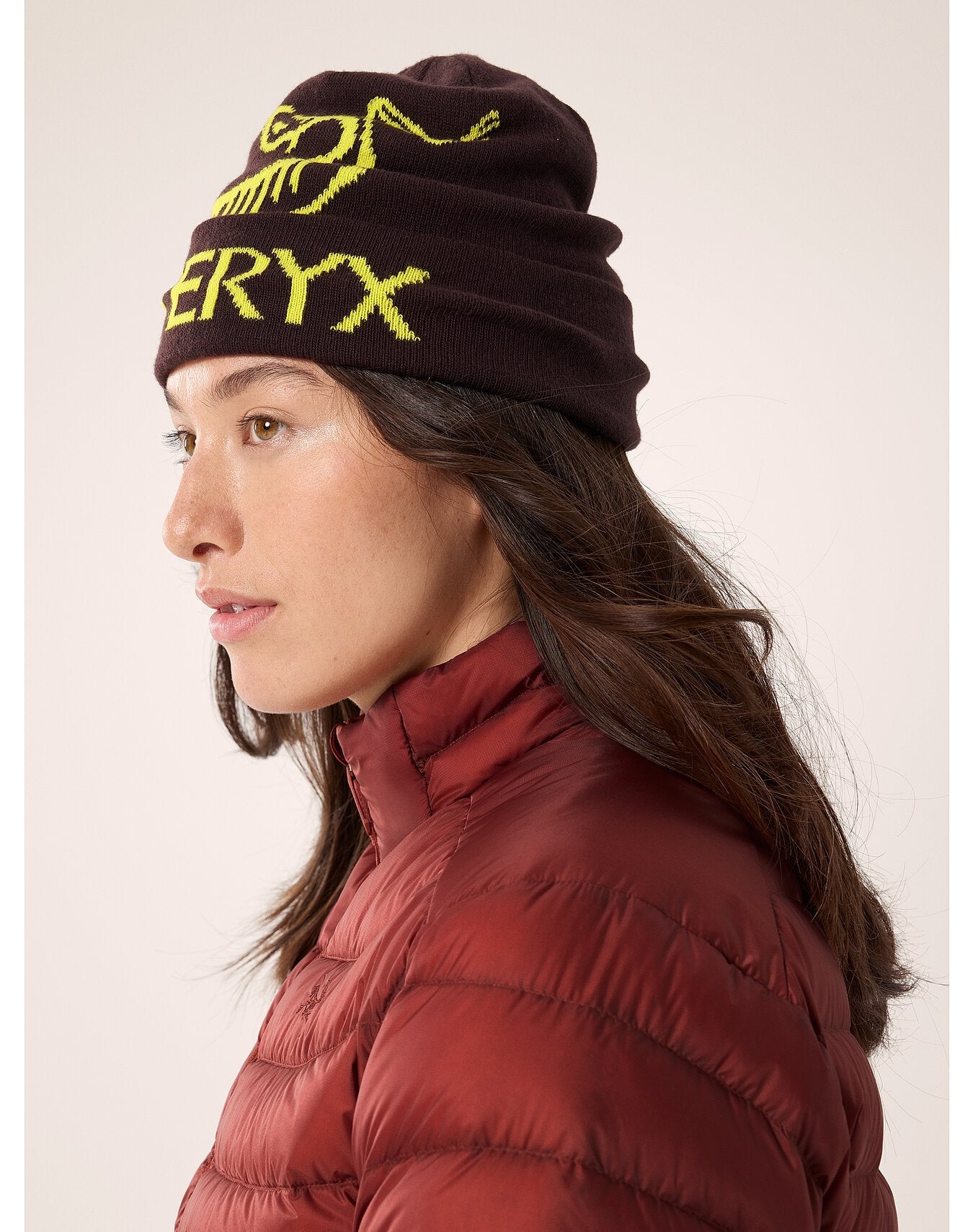Arcteryx Brown Beanie