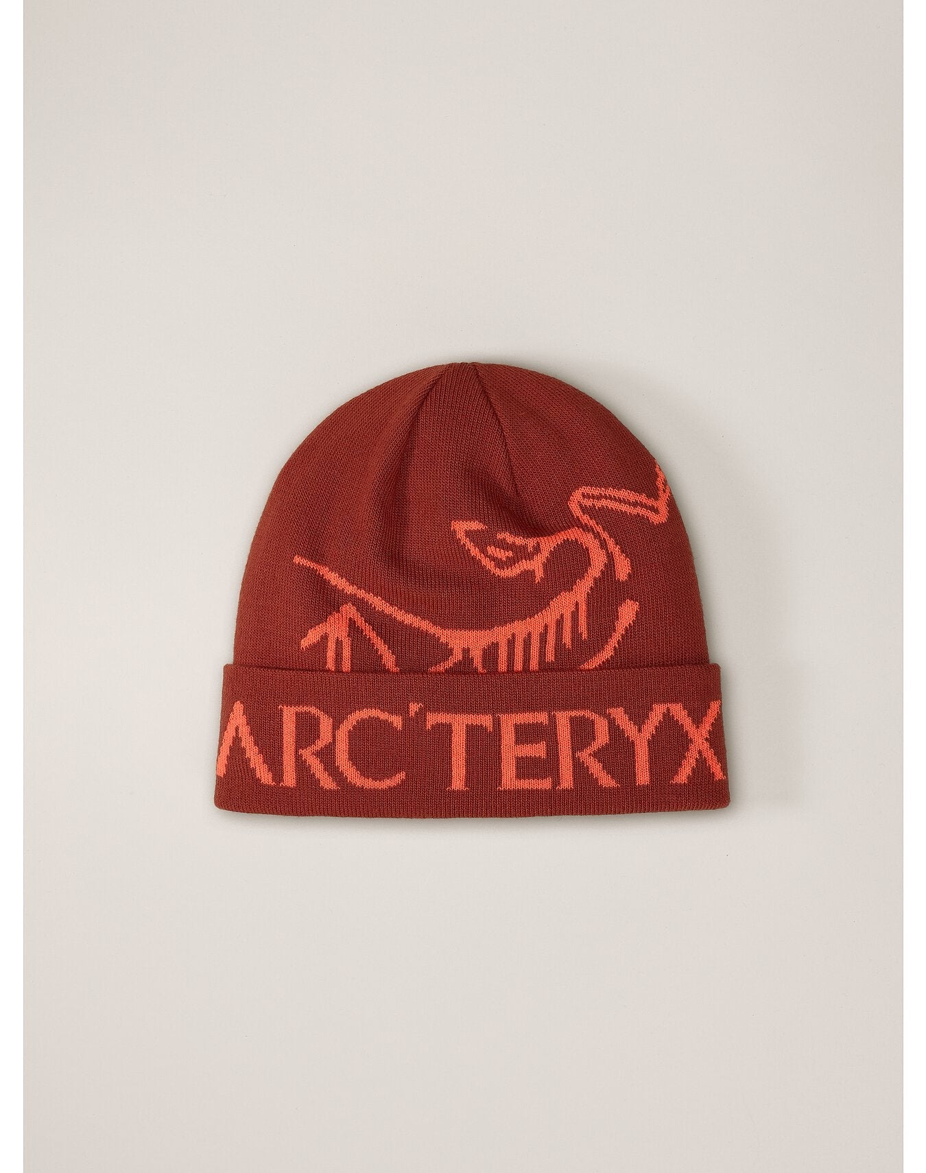 Arcteryx Red Beanie