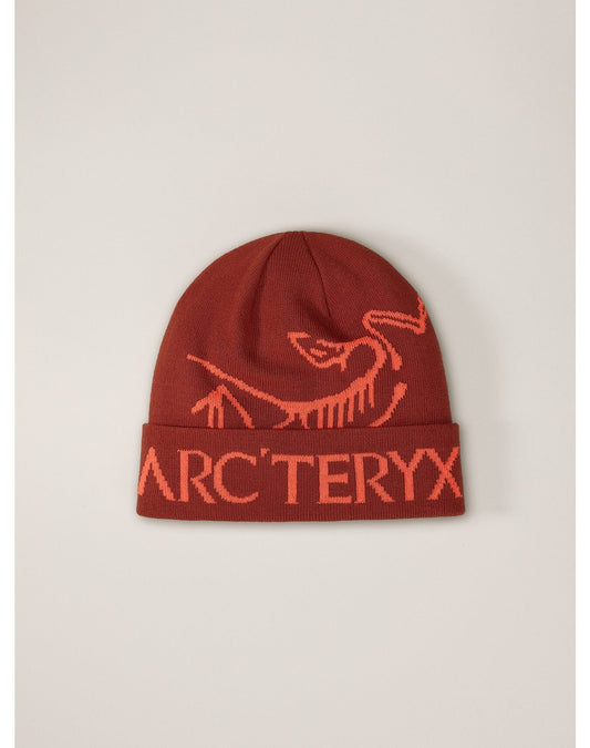 Arcteryx Red Beanie