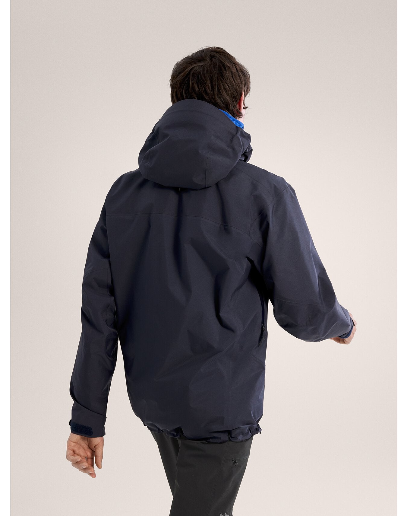Arc'teryx Beta AR Jacke Marineblau
