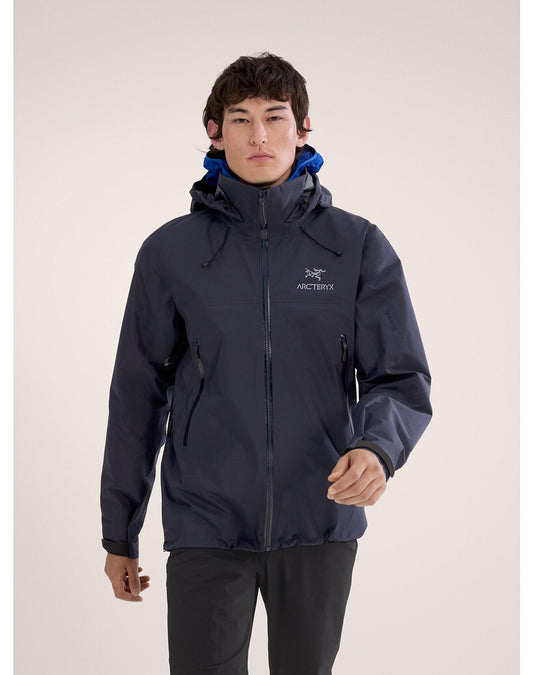 Veste Arc'teryx Beta AR Bleu marine