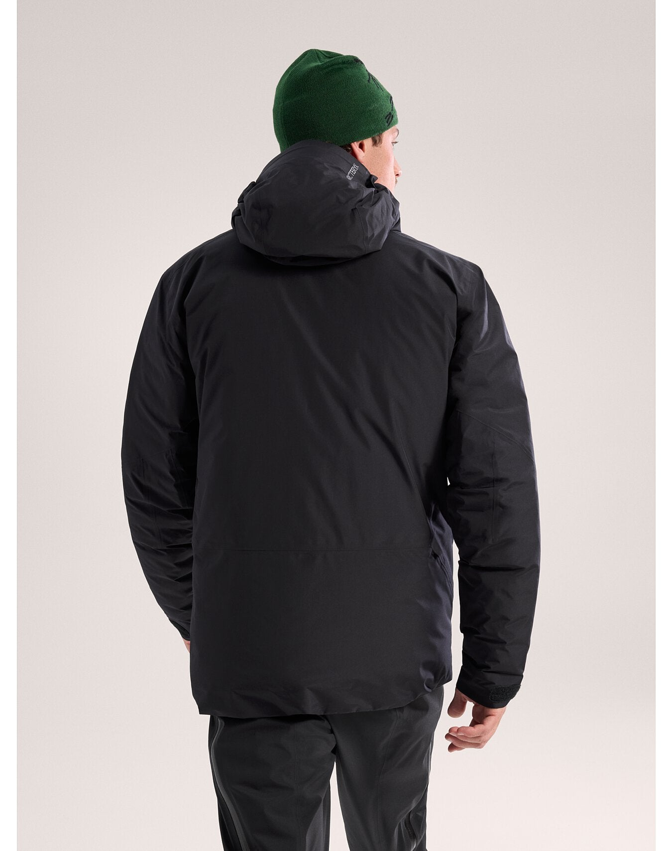 Arc'teryx isolierte Daunenjacke Beta Black