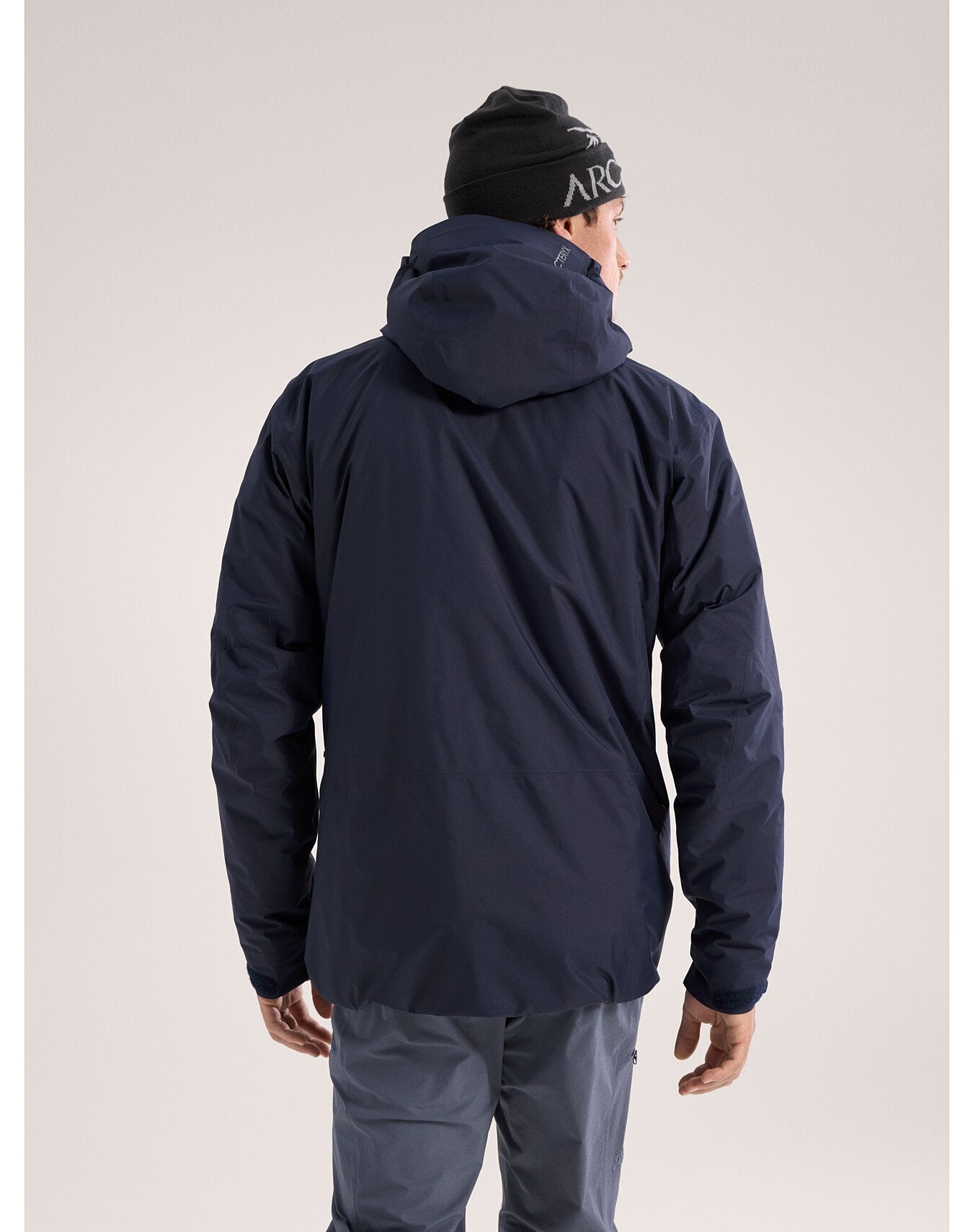 Arc'teryx Beta Insulated Jacke Marineblau