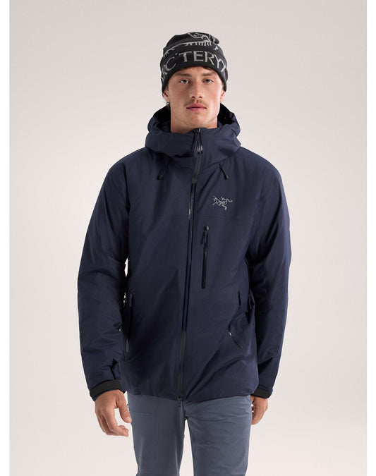 Veste Arc'teryx  isolante Beta  Bleu marine