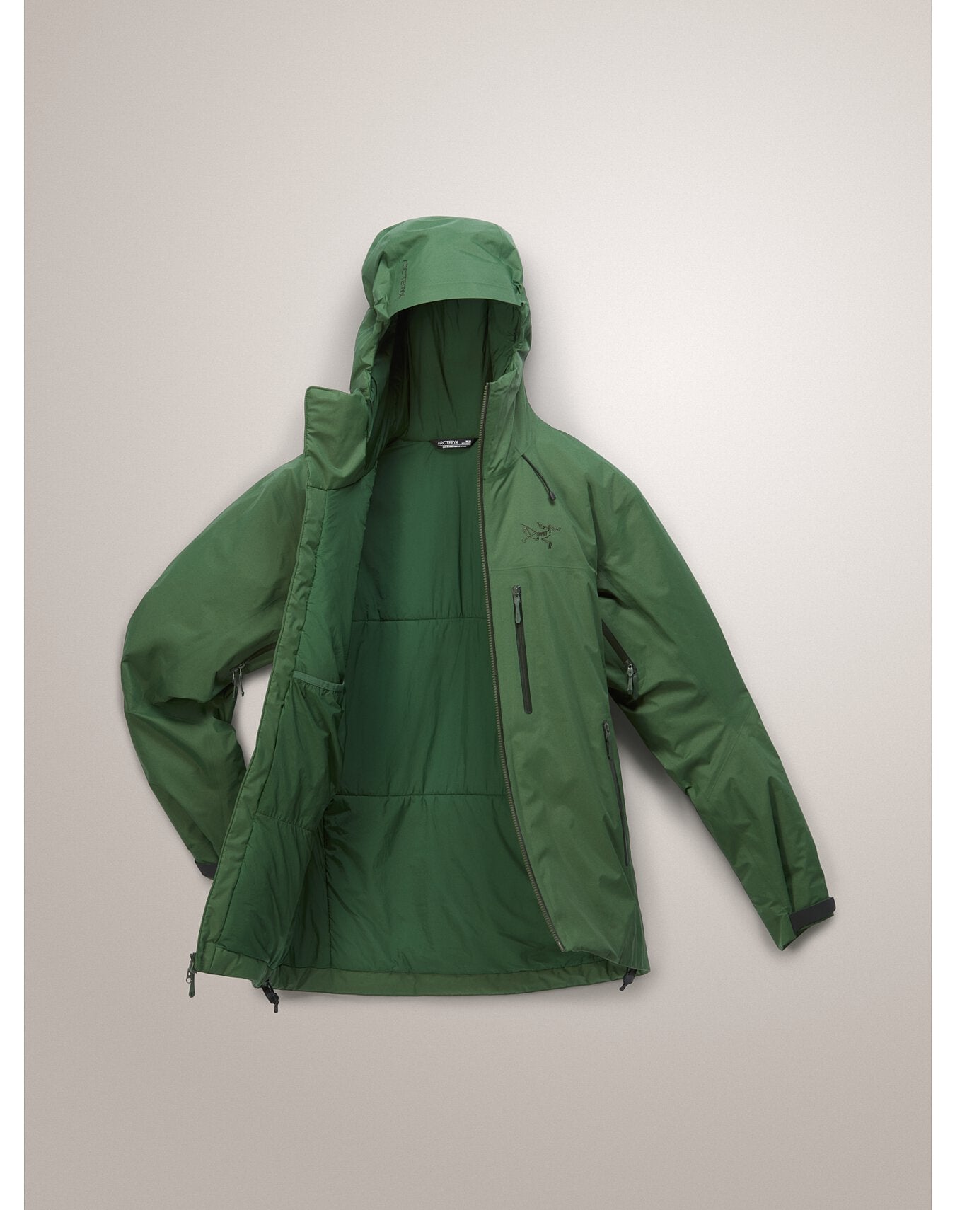 Veste Arc'teryx  isolante Beta Vert