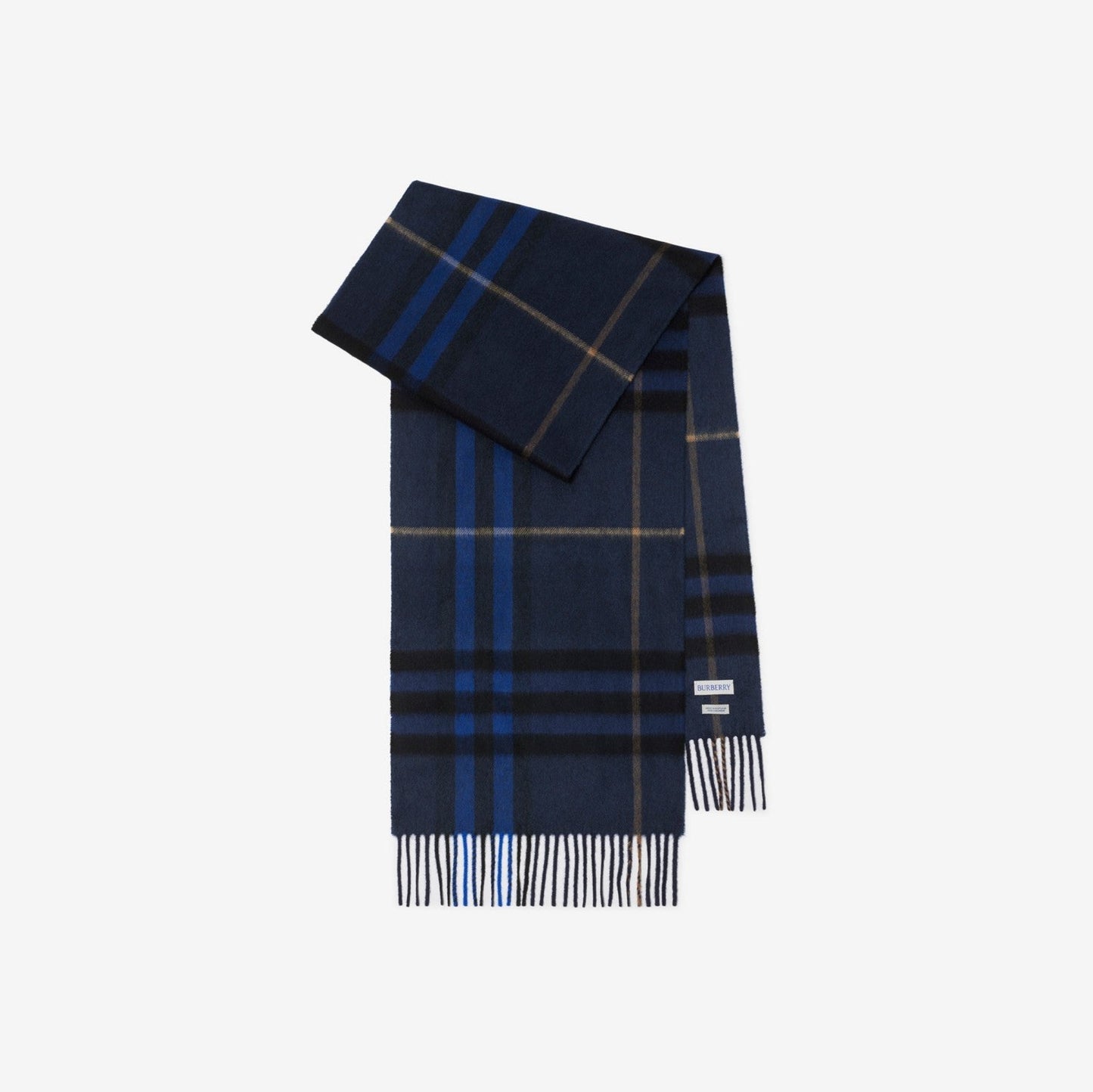 Echarpe en cachemire Burberry