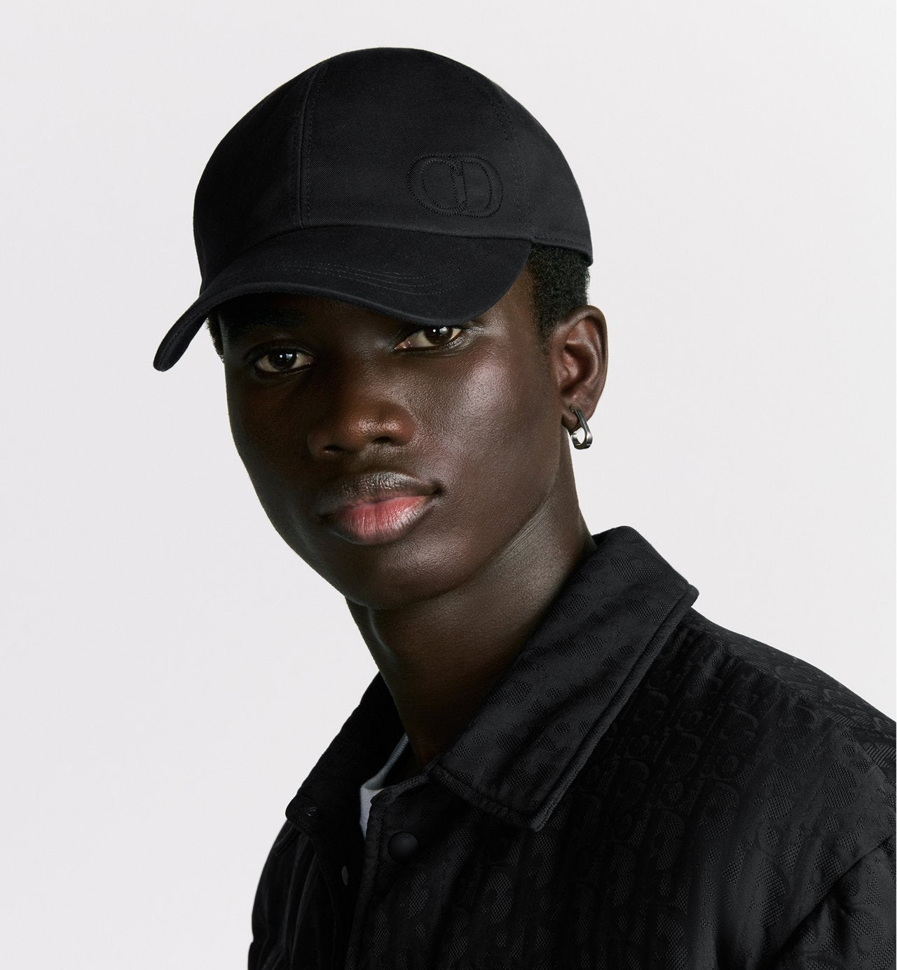 Casquette CD Icon
