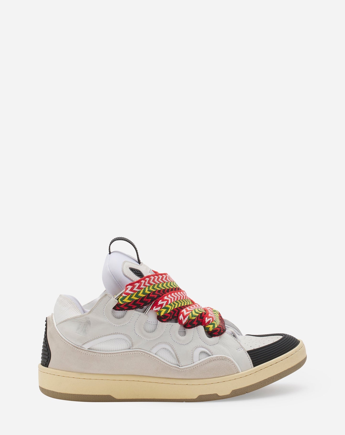 Weiße Lanvin-Sneaker