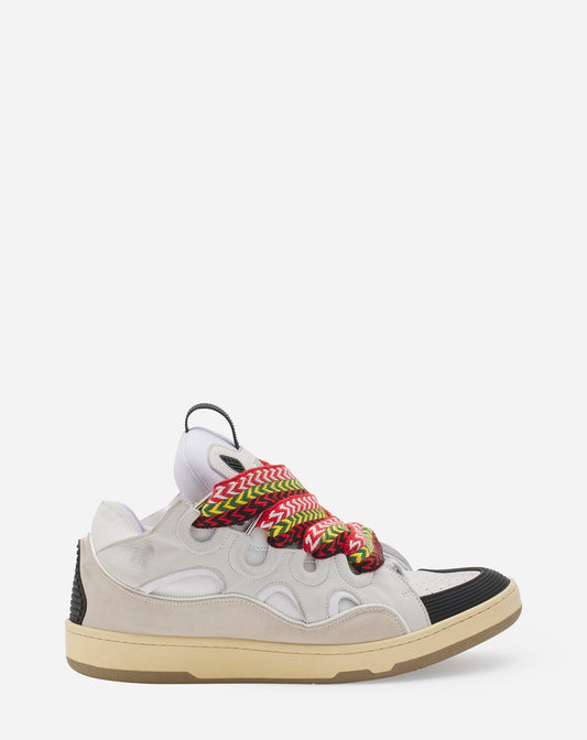 Snaeakers Lanvin Blanc