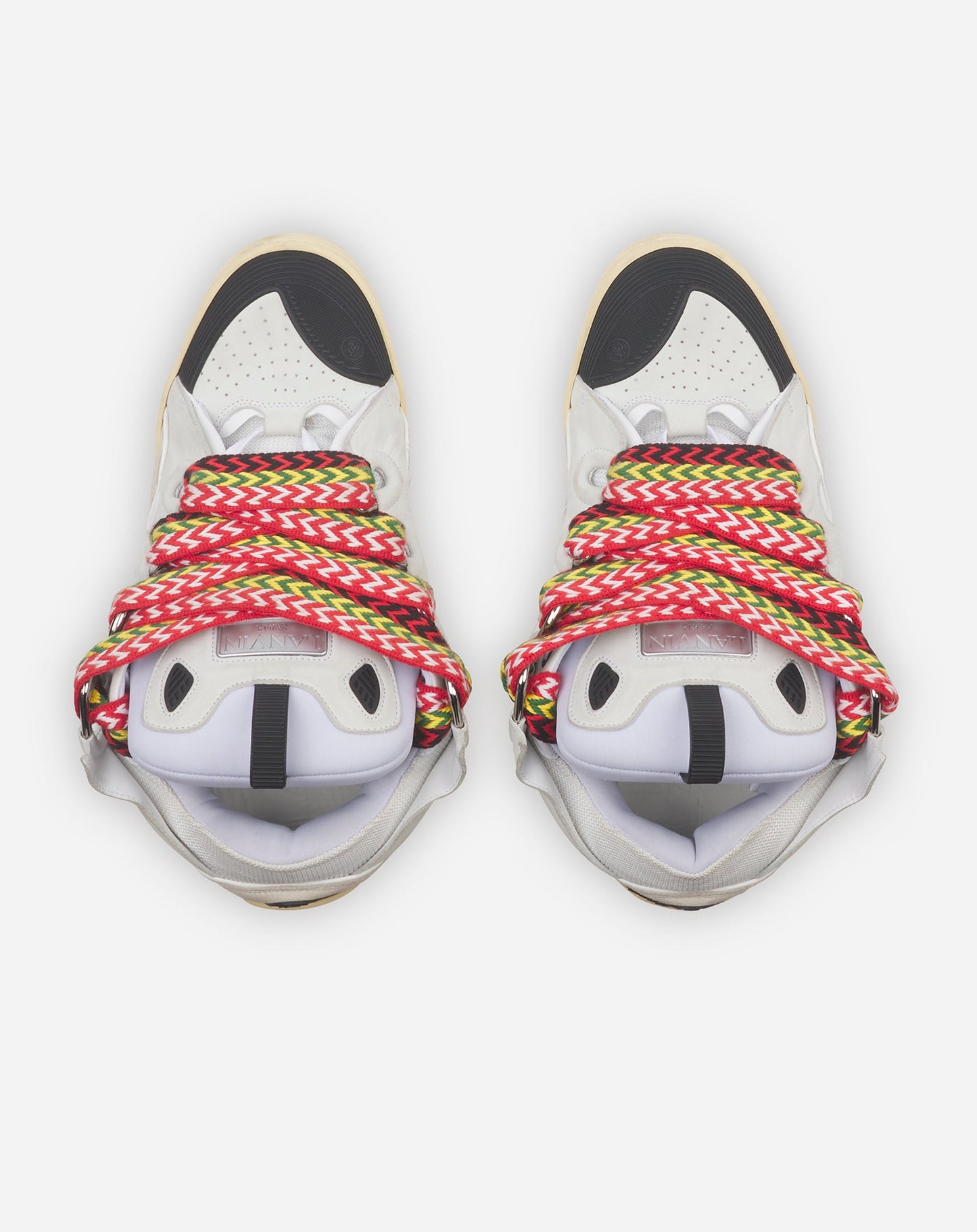 Weiße Lanvin-Sneaker