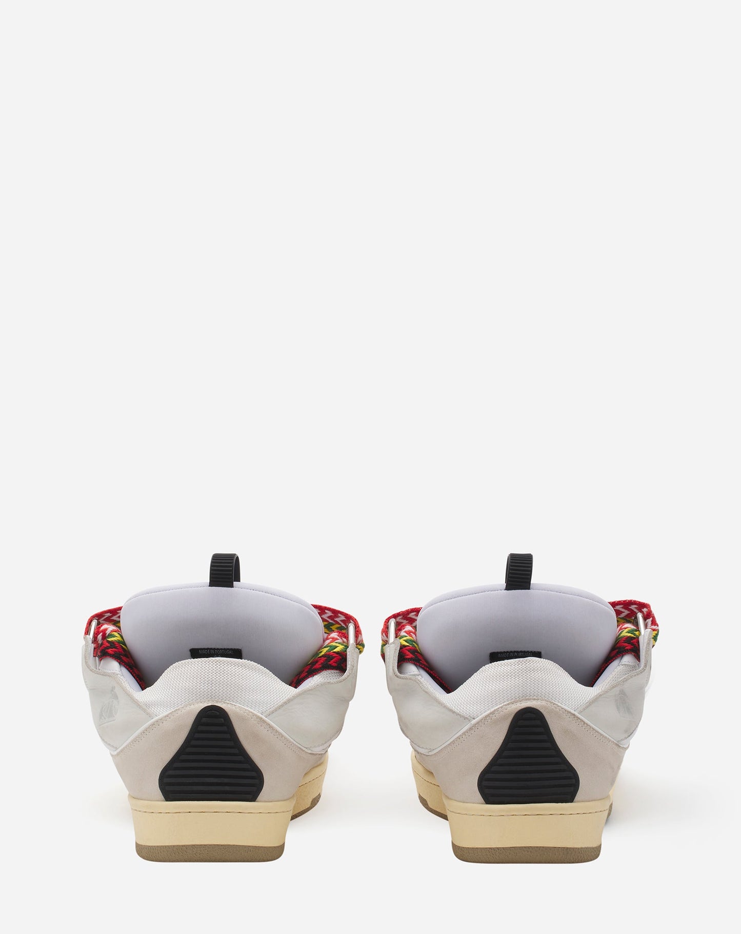 Weiße Lanvin-Sneaker