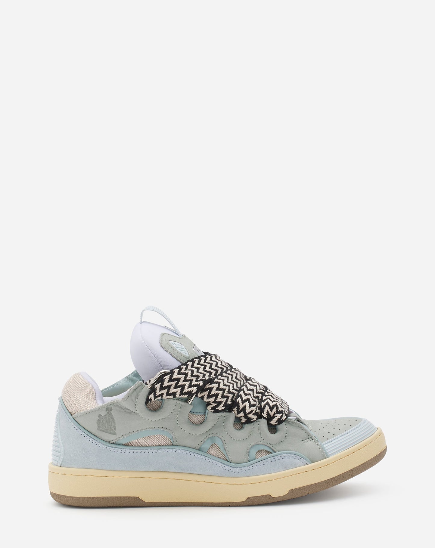 Sneakers Lanvin Turquoise