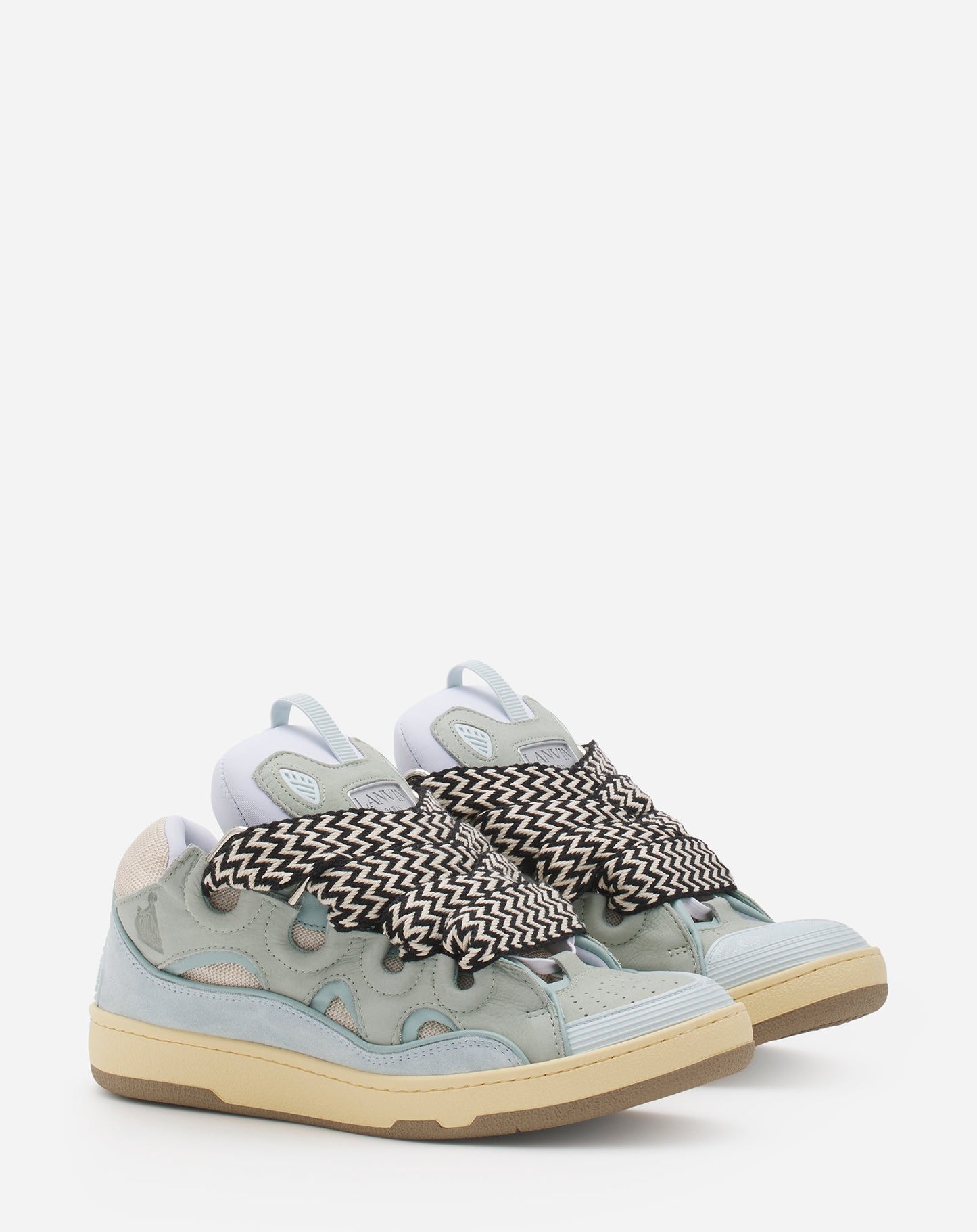 Sneakers Lanvin Turquoise