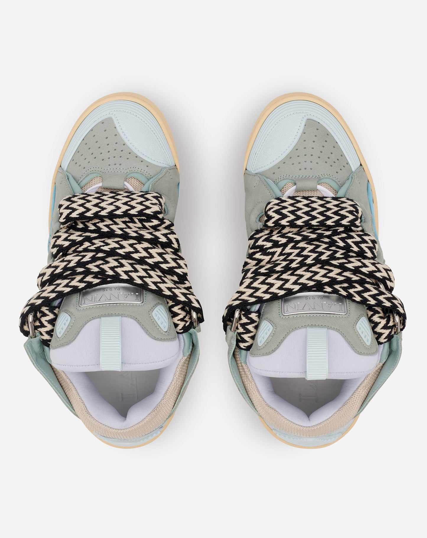 Sneakers Lanvin Turquoise