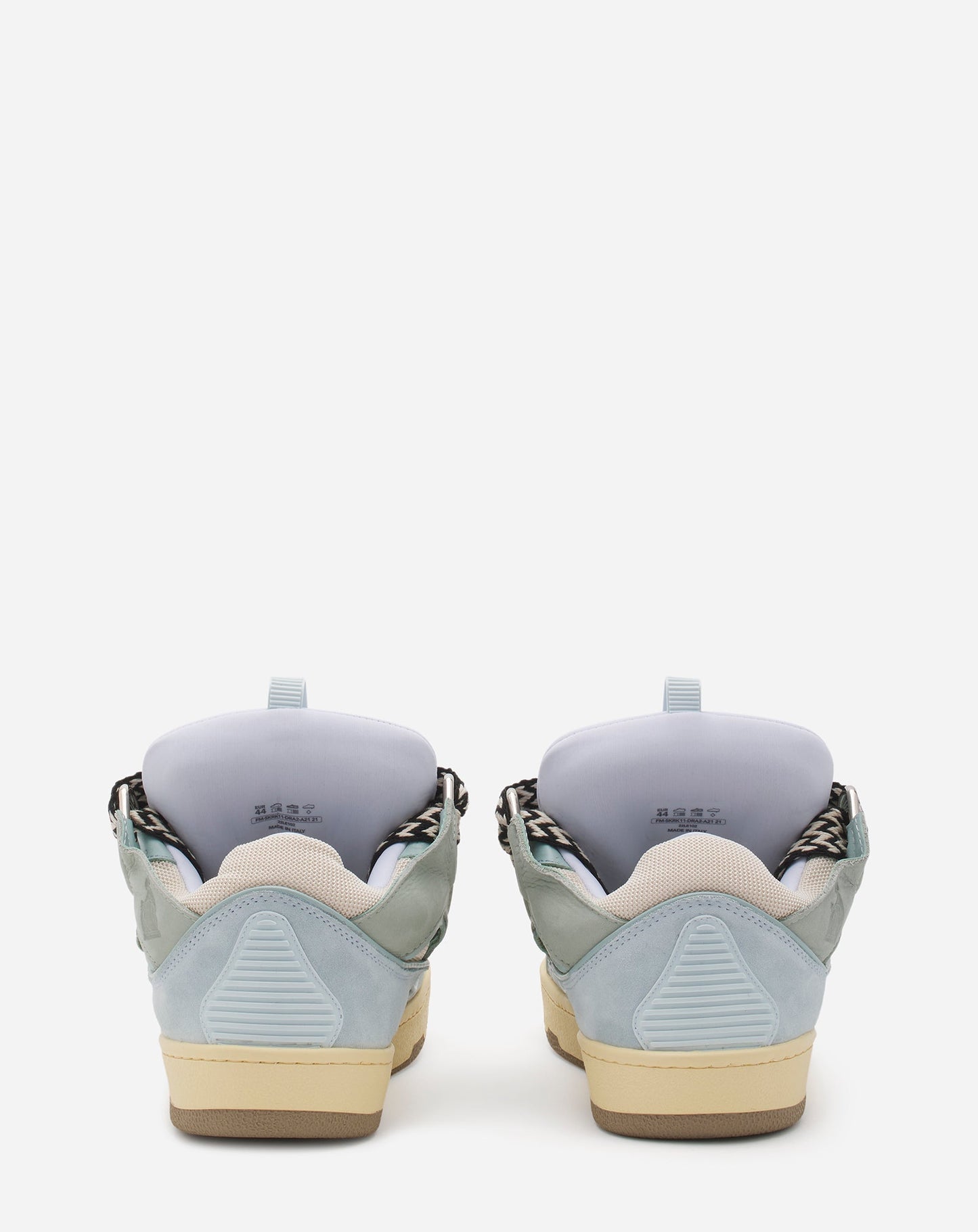 Sneakers Lanvin Turquoise