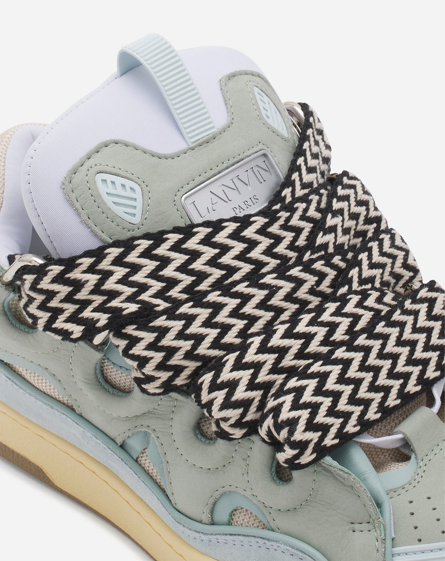 Sneakers Lanvin Turquoise