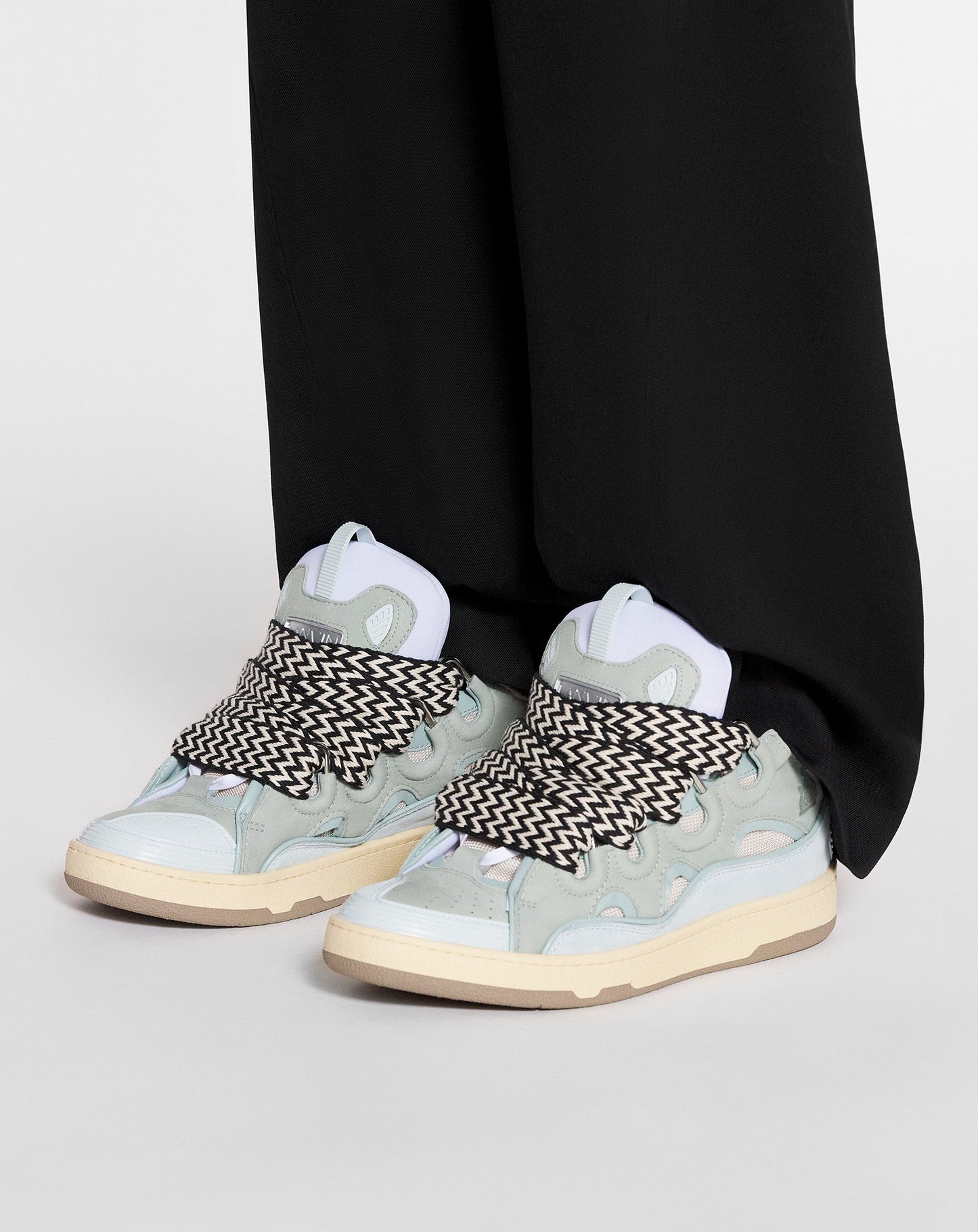 Sneakers Lanvin Turquoise