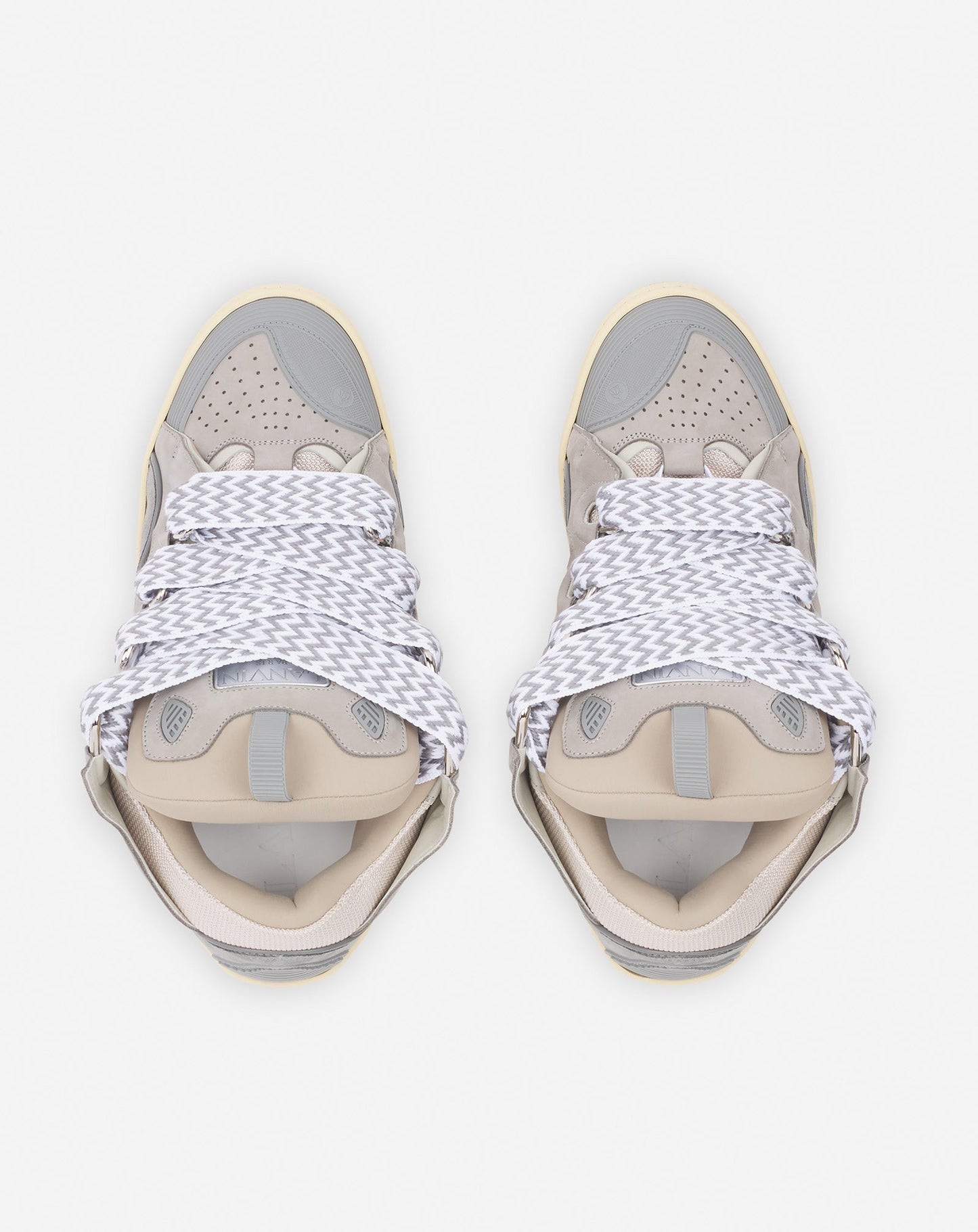 Graue Lanvin-Sneakers