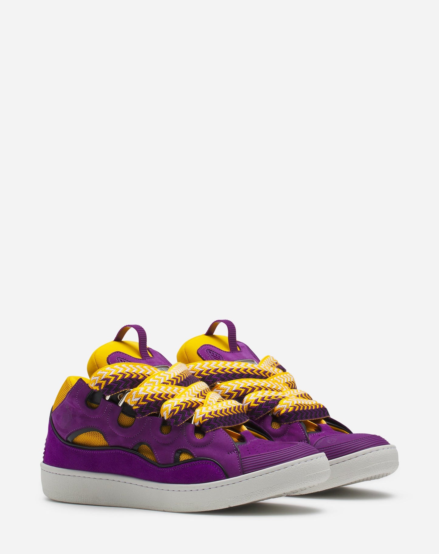 Lanvin Lakers Turnschuhe