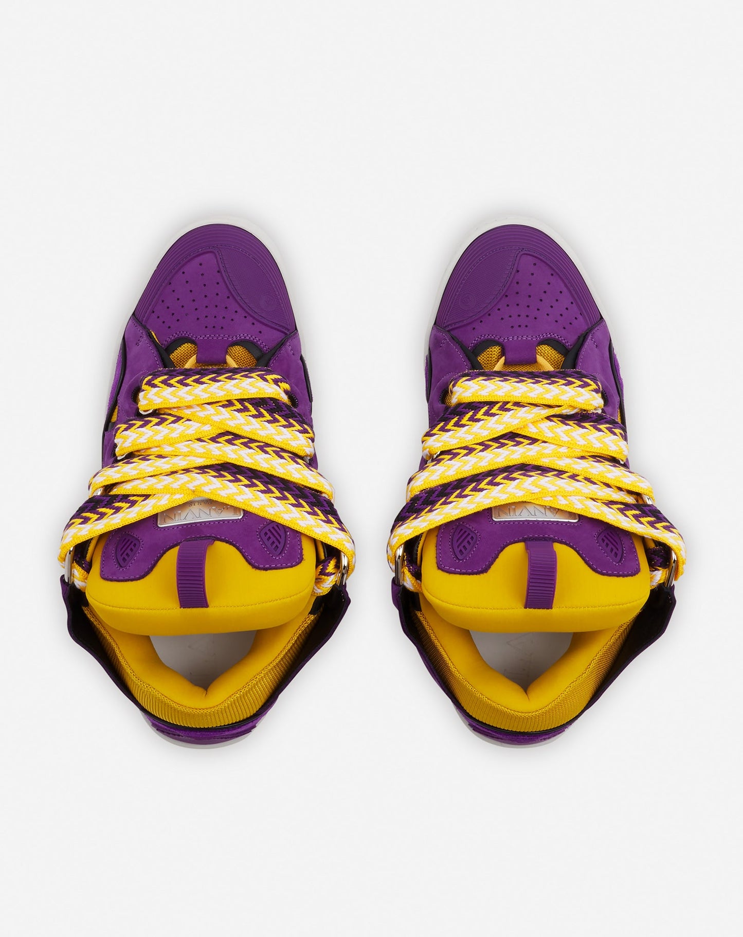 Lanvin Lakers Turnschuhe
