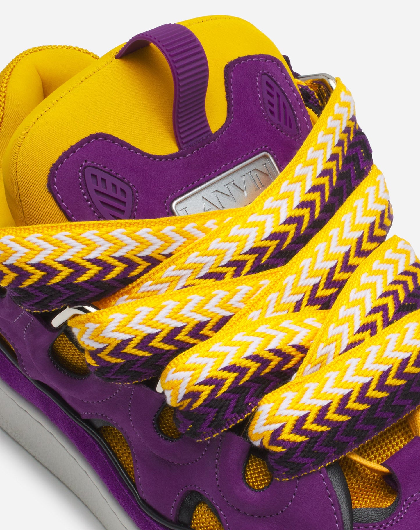 Lanvin Lakers Turnschuhe