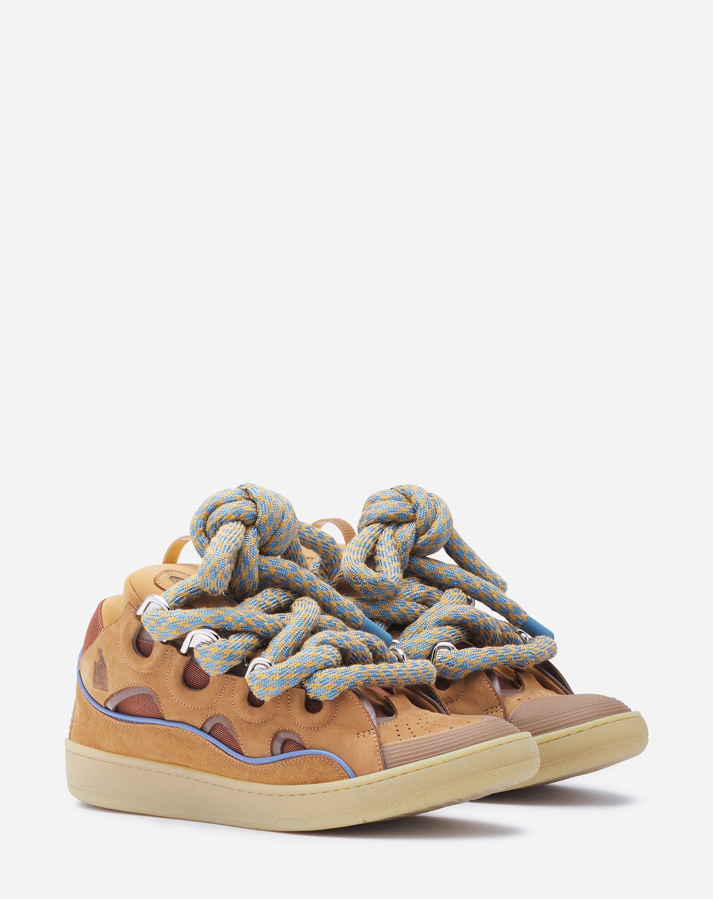 Beige Sneaker von Lanvin