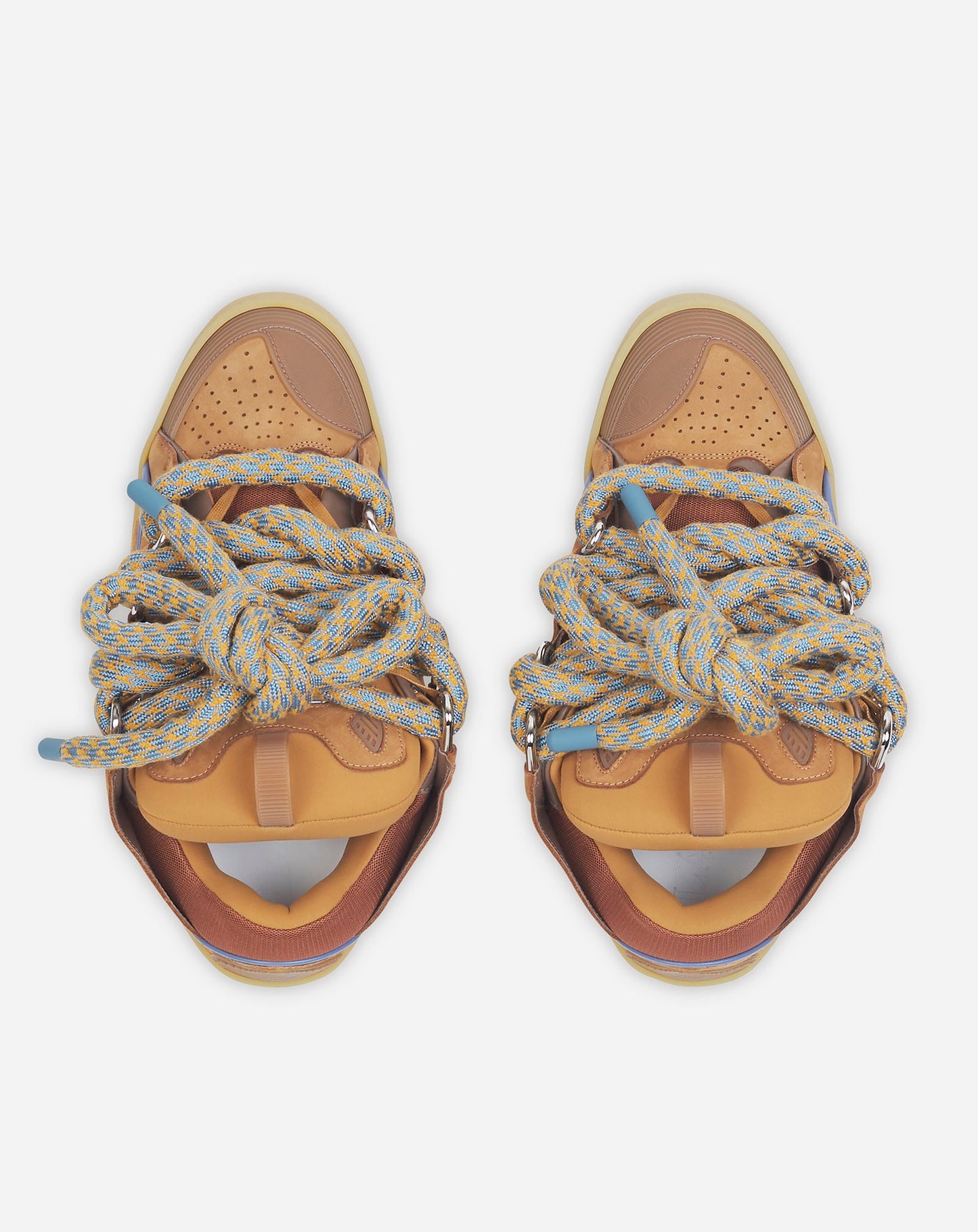 Beige Sneaker von Lanvin