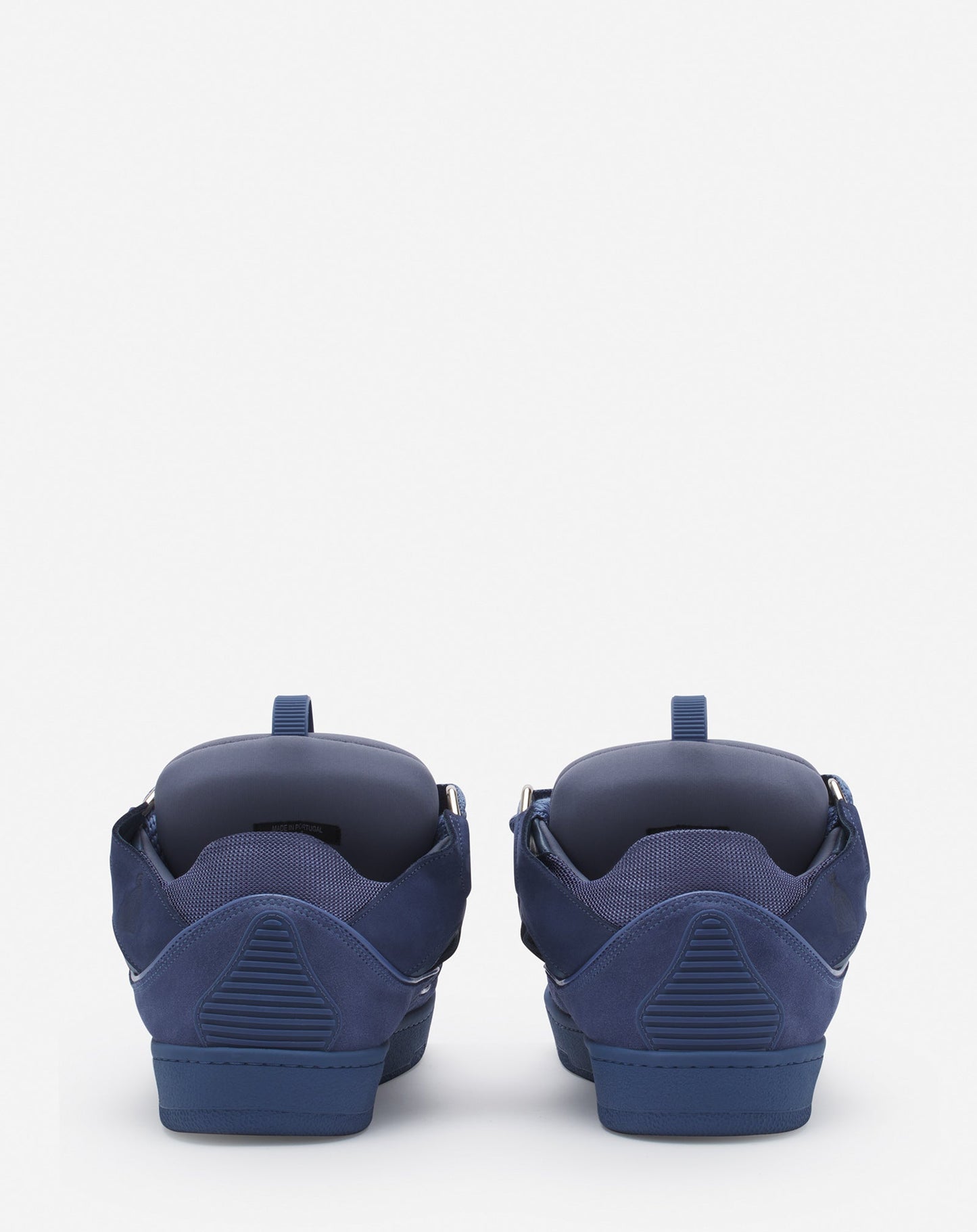 Blaue Lanvin-Sneakers