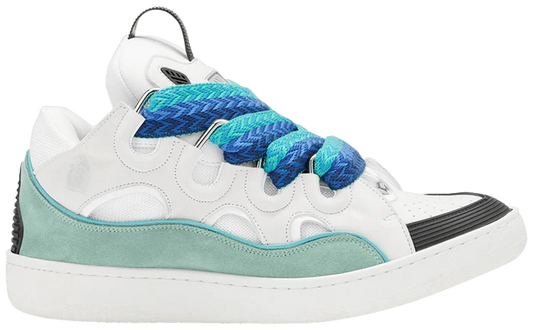 Sneakers Lanvin WHITE AND BLUE