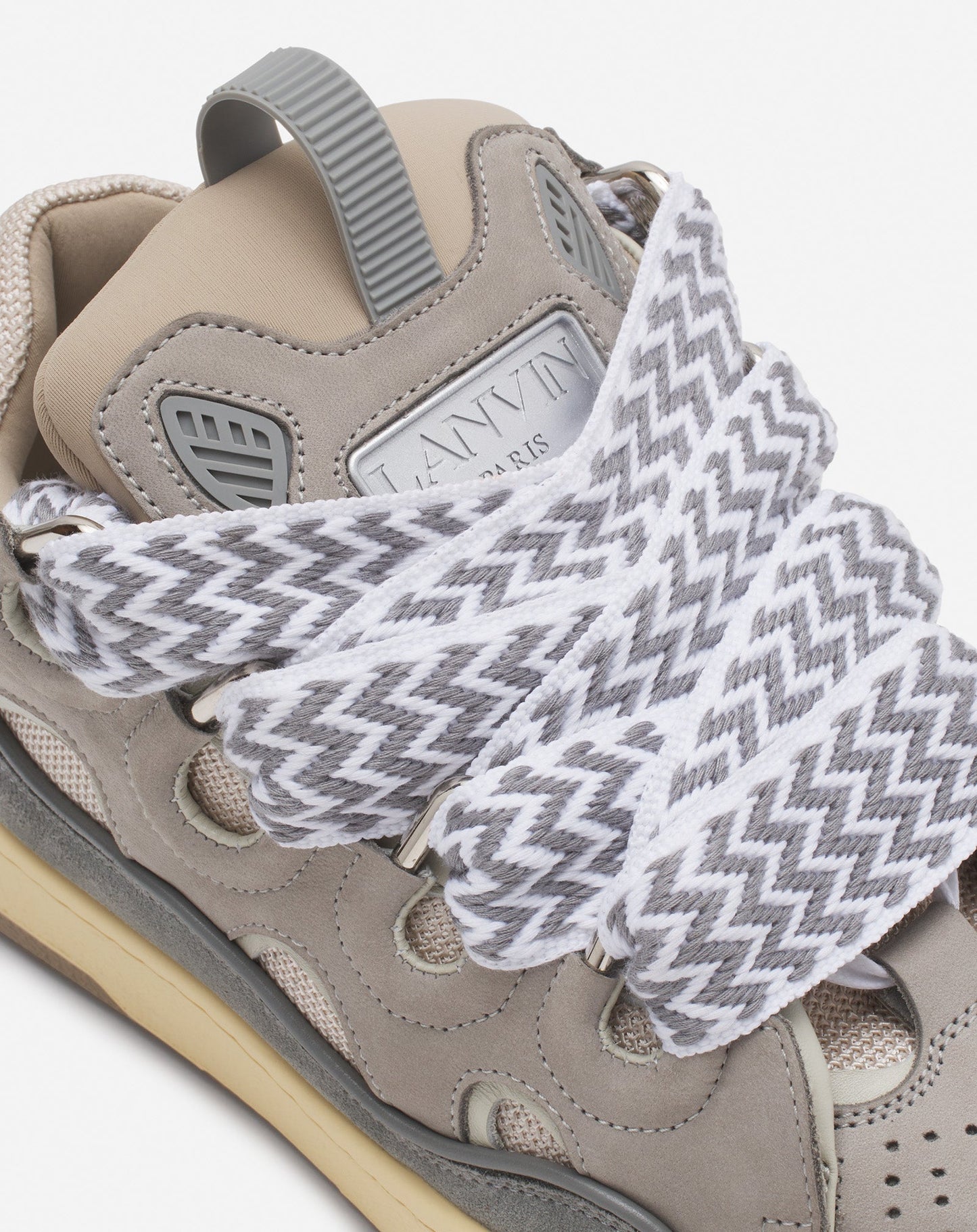Sneakers Lanvin Gris