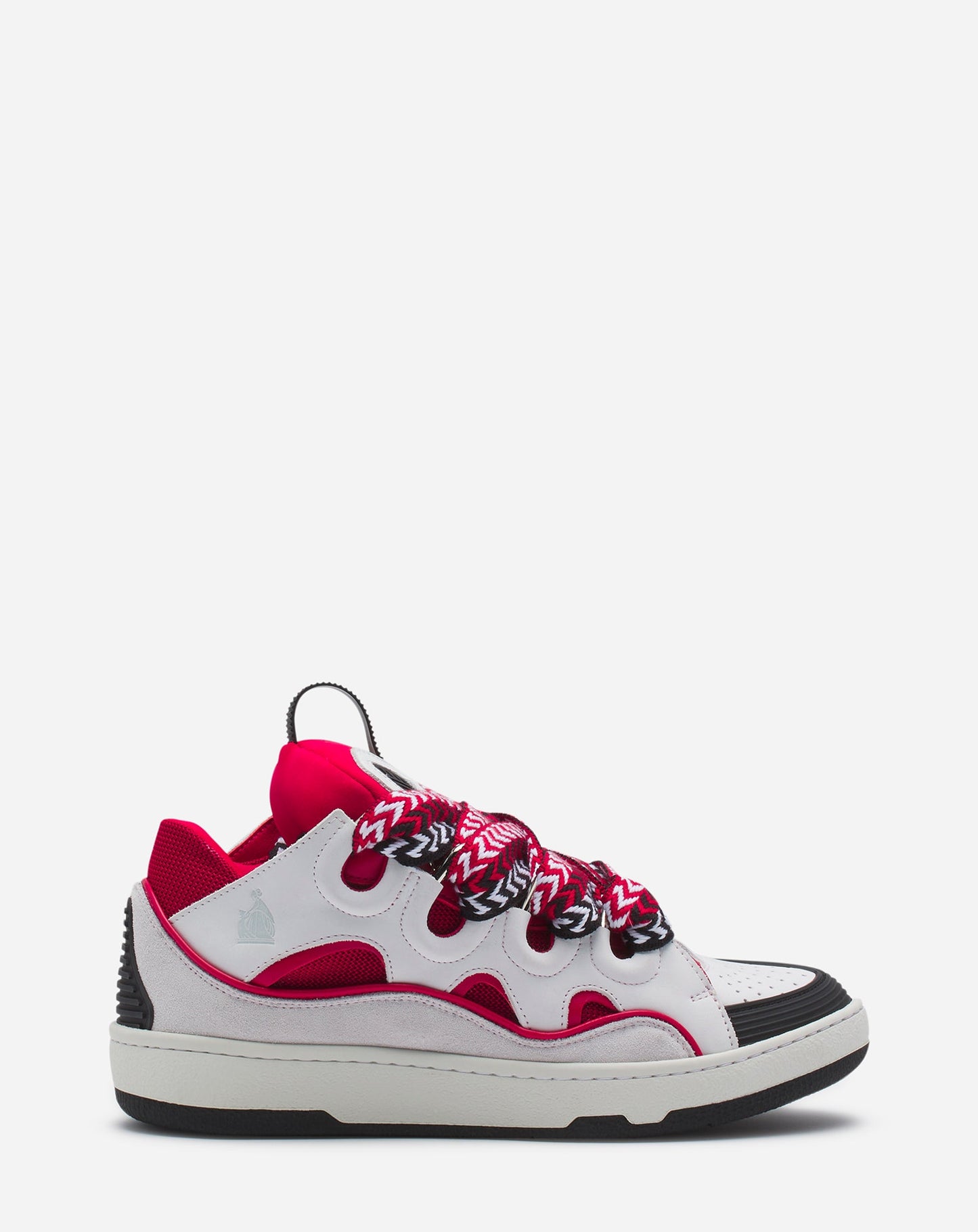 Sneakers Lanvin Rose & Blanc