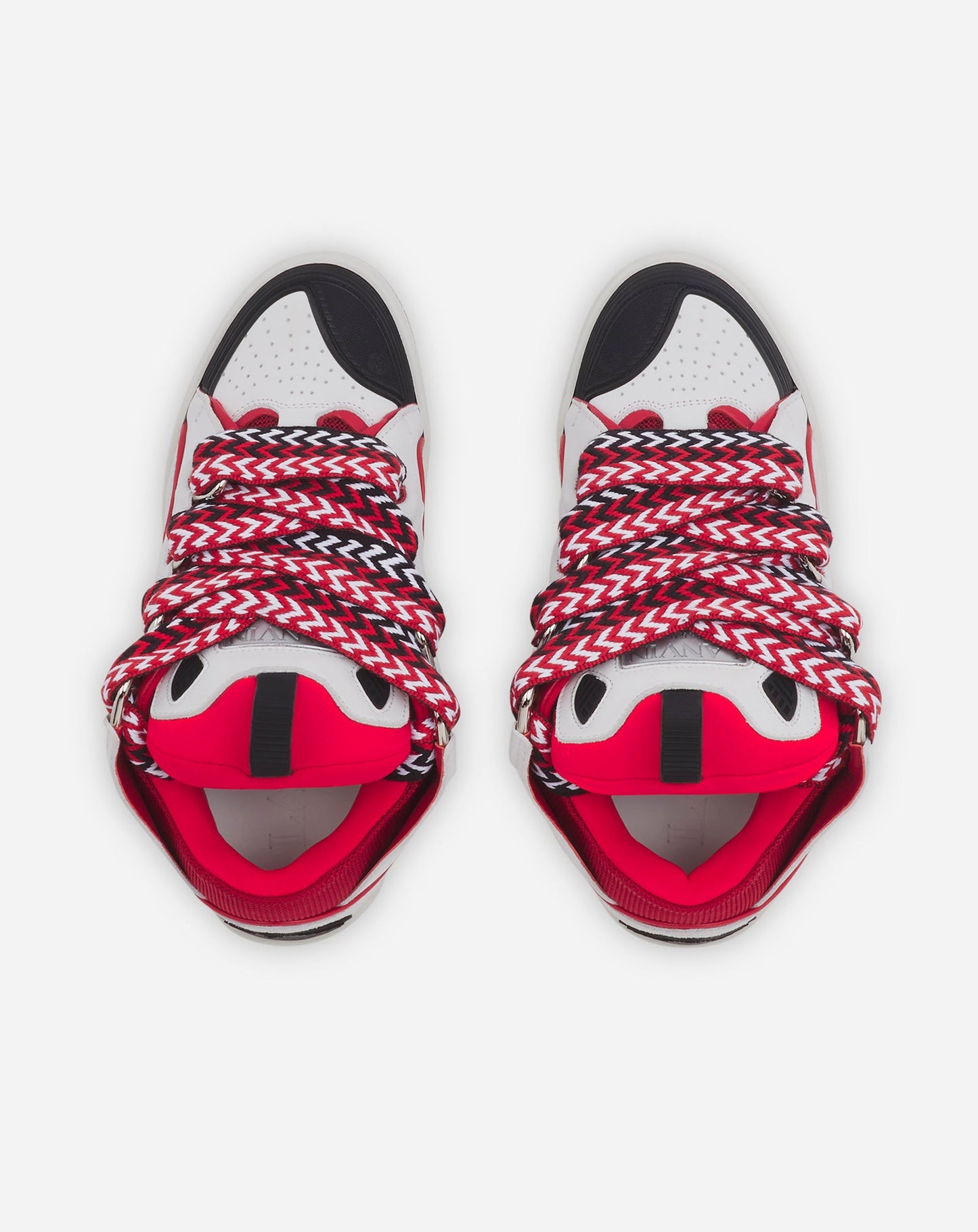 Sneakers Lanvin Rose & Blanc
