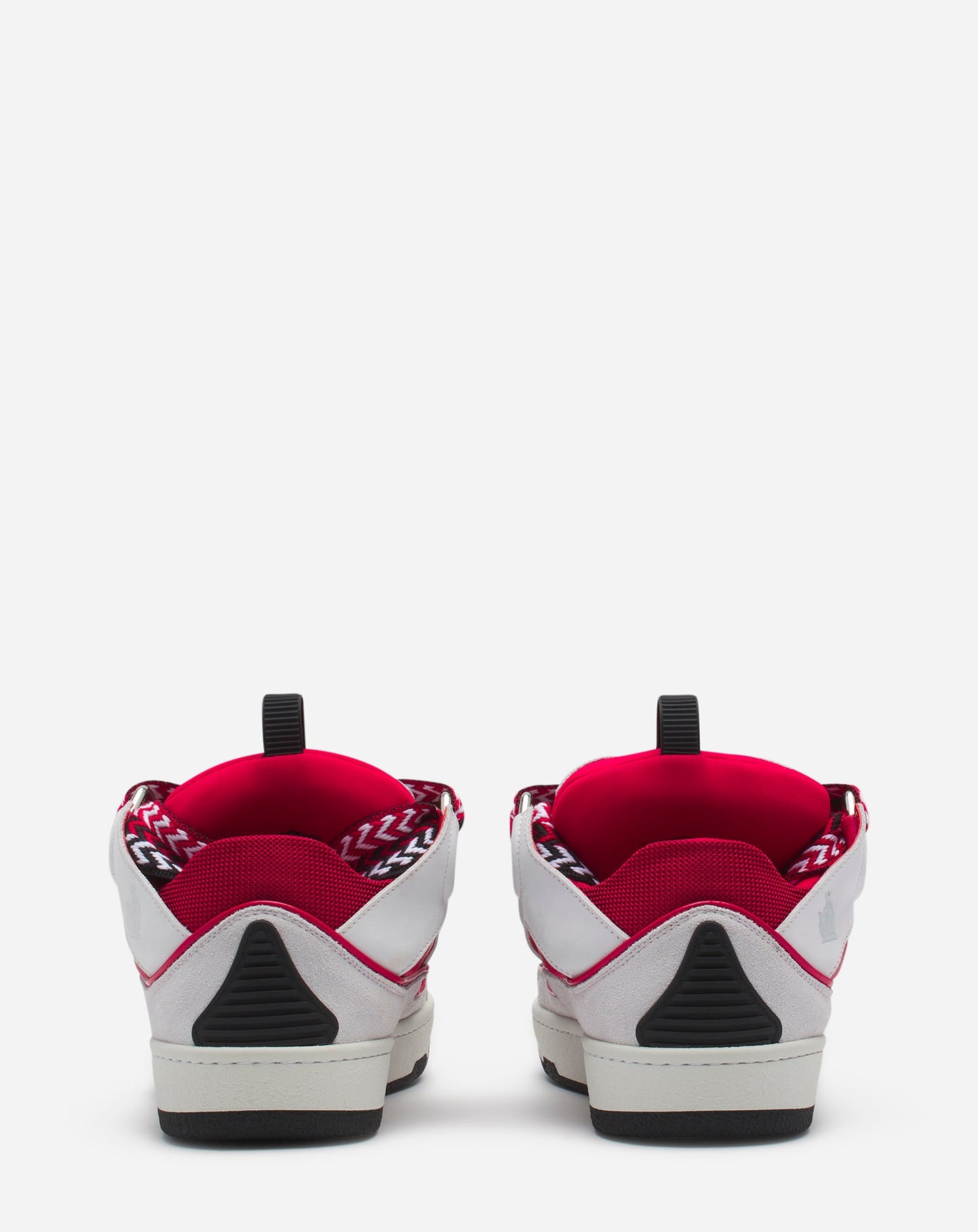 Sneakers Lanvin Rose & Blanc