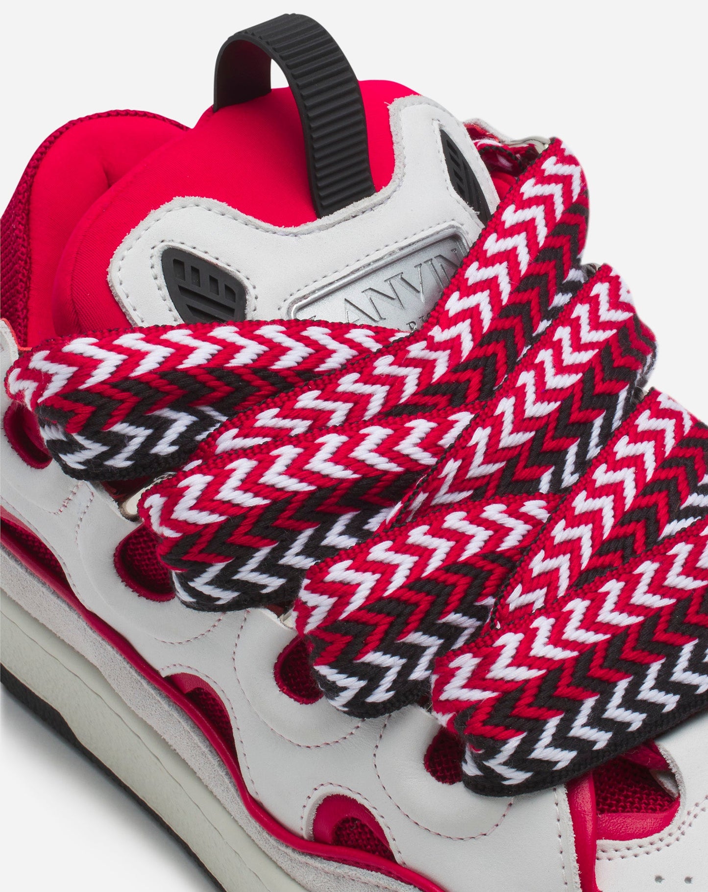 Sneakers Lanvin Rose & Blanc
