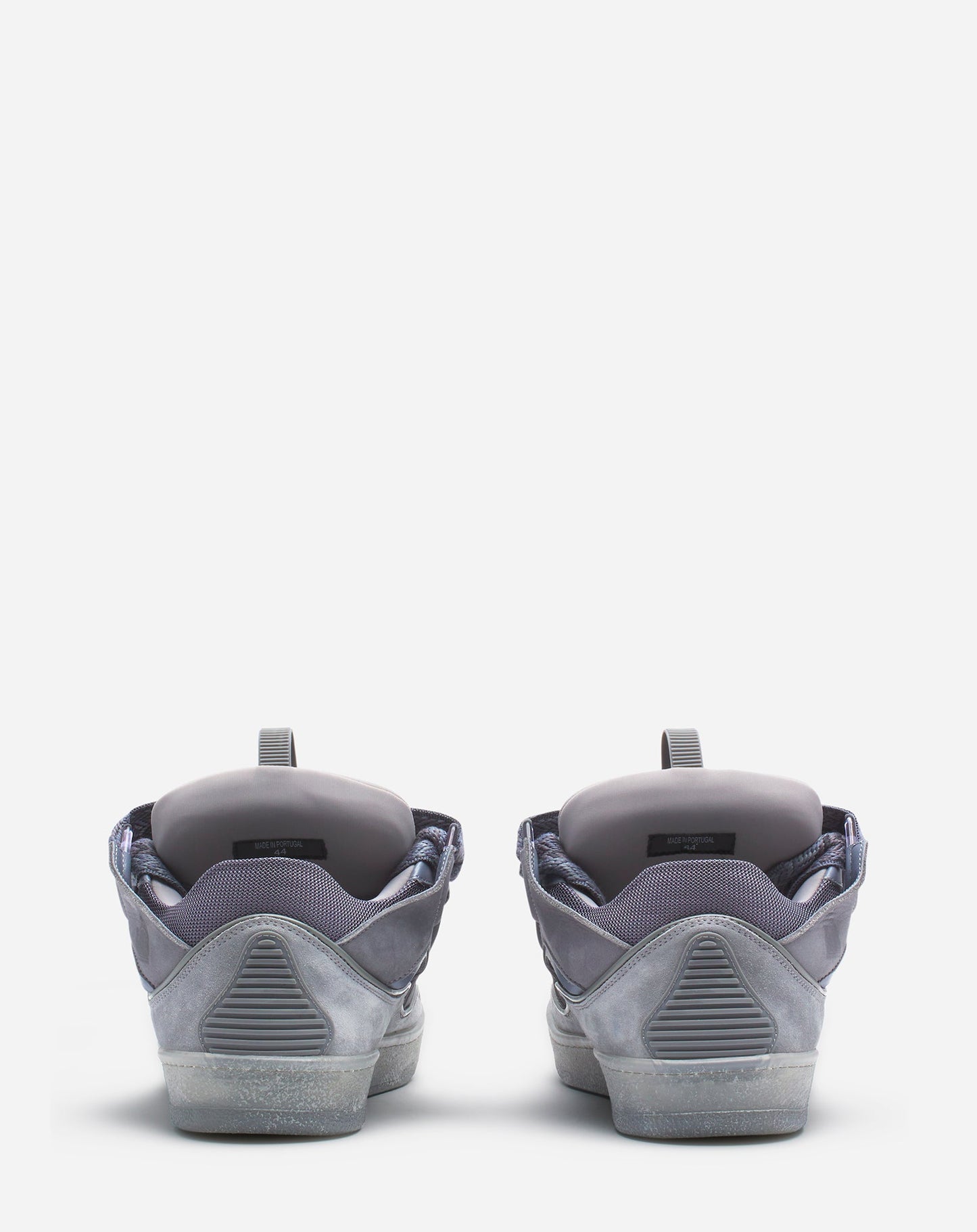 Graue Lanvin-Sneakers