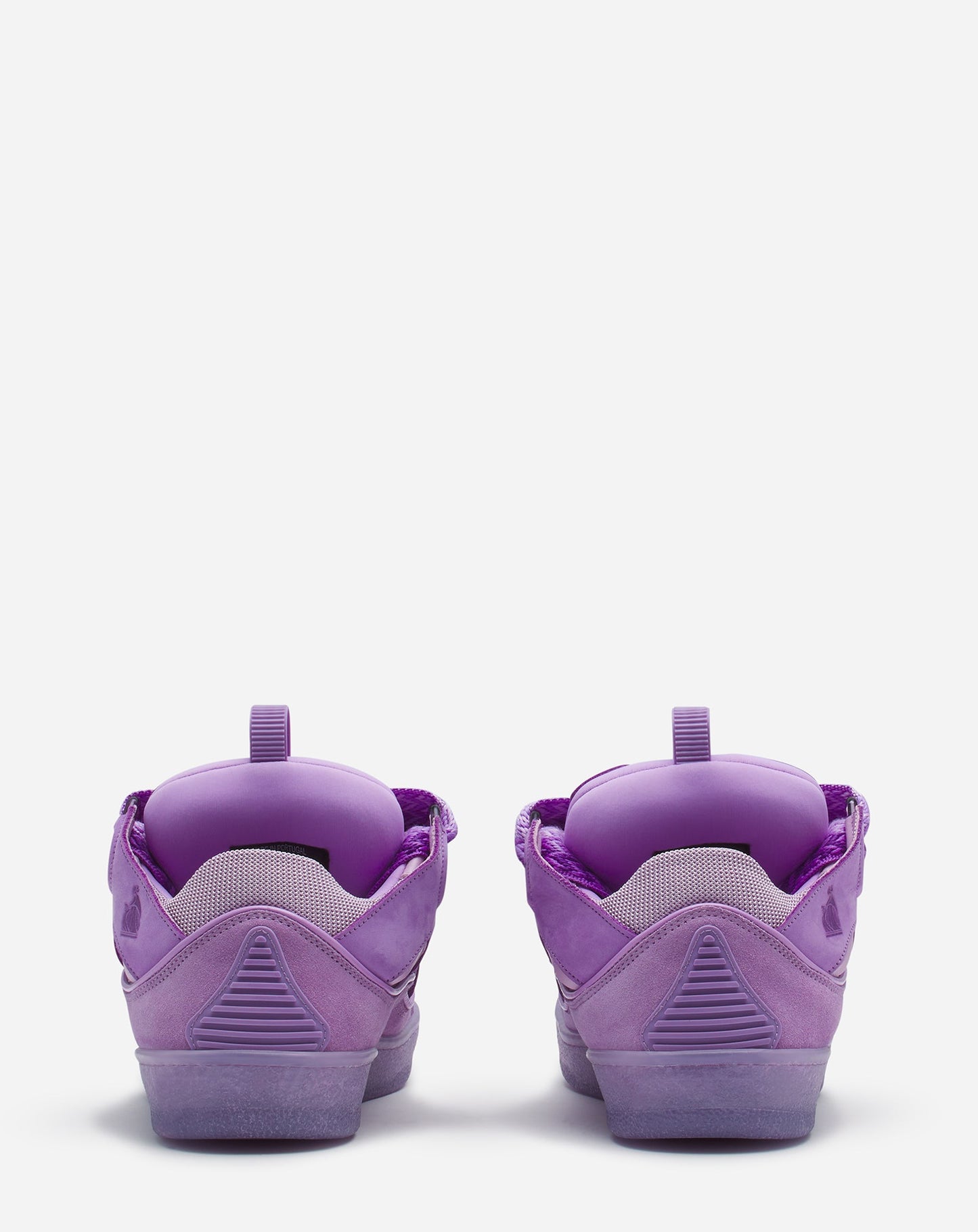 Lanvin Hellviolette Sneakers