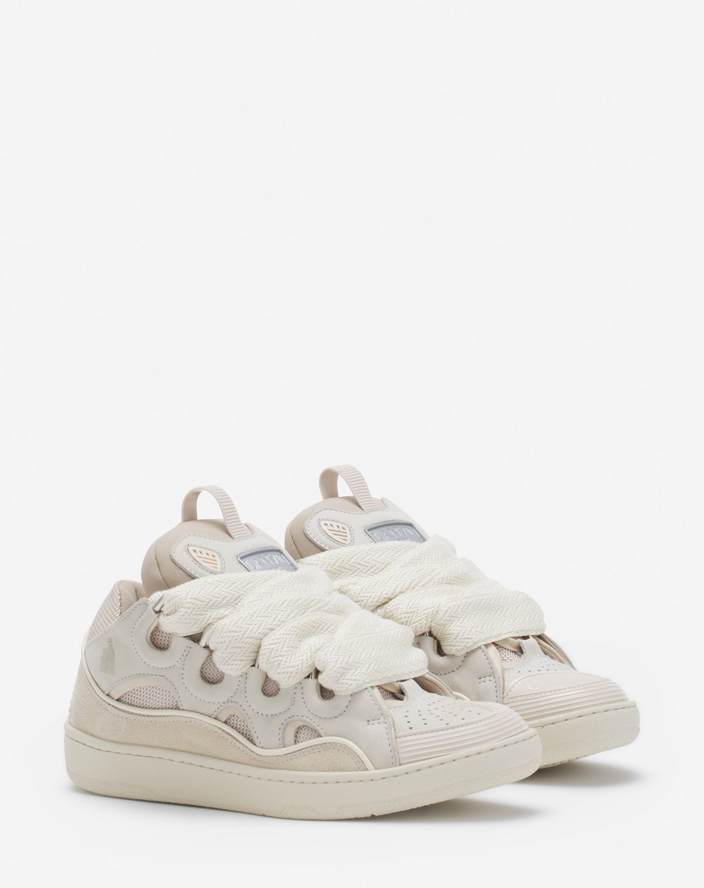 Lanvin Hellbeige Sneakers