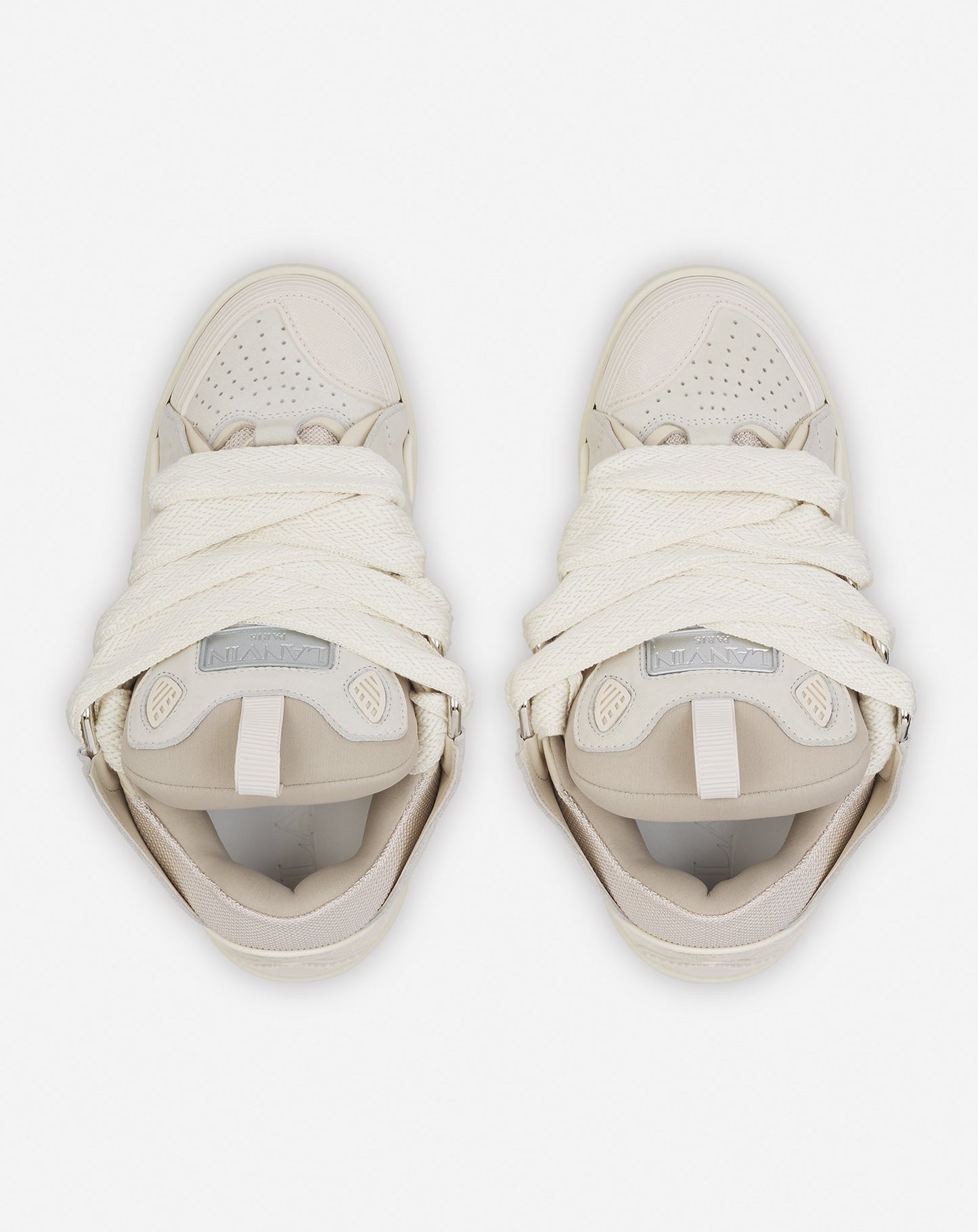 Lanvin Hellbeige Sneakers