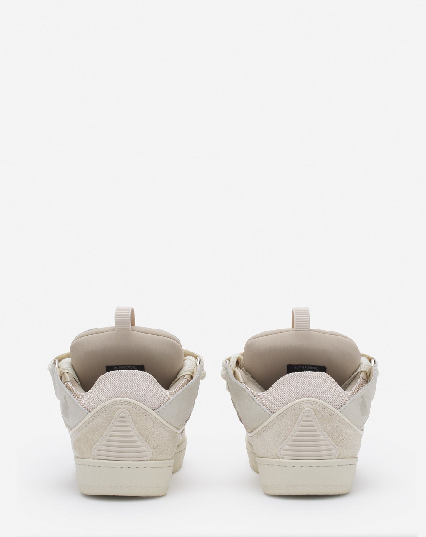 Lanvin Hellbeige Sneakers