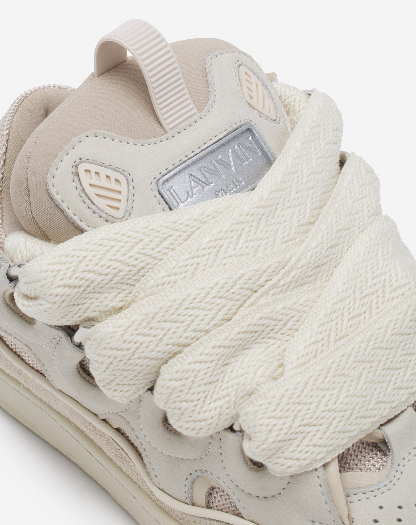 Lanvin Hellbeige Sneakers
