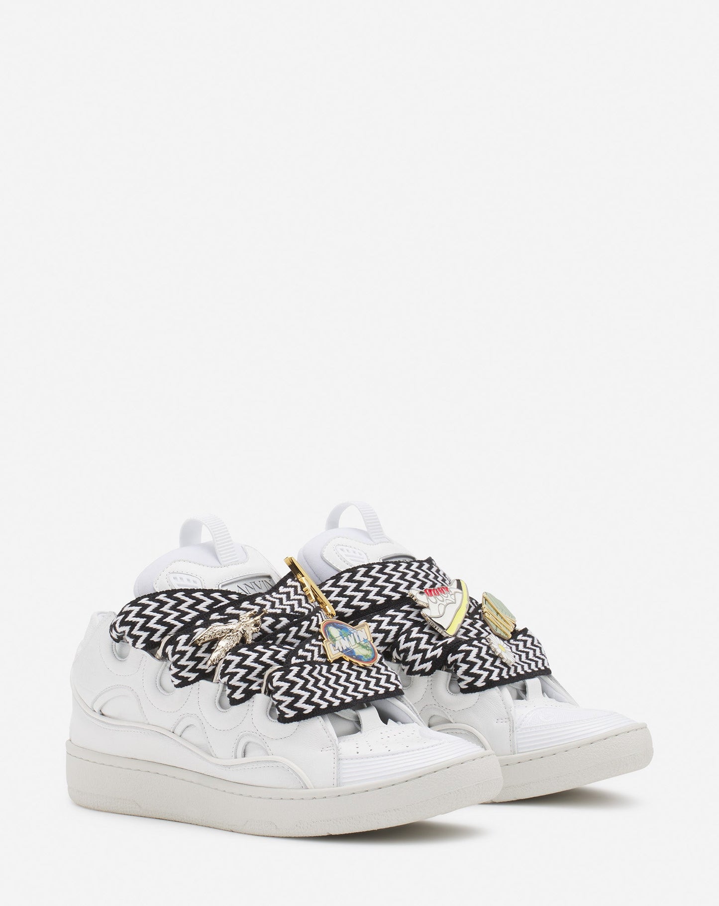 LANVIN x FUTURE CURB 3.0 Sneaker