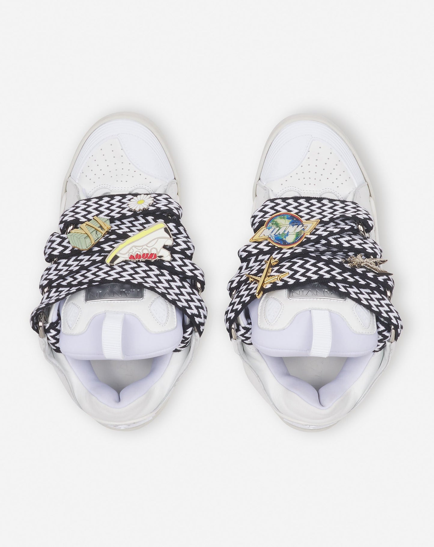 LANVIN x FUTURE CURB 3.0 Sneaker